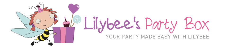 Childrens Party Supplies | Lilybee's PartyBox